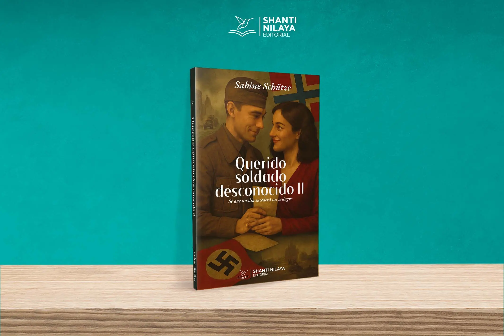 Por un instante, la guerra se rinde ante el milagro del encuentro. El frío y los miedos de Dora y Kurt se desvanecen en una mirada que demuestra que el amor también nace en las ruinas. Sin embargo, la magia es un frágil cristal en manos temblorosas. 